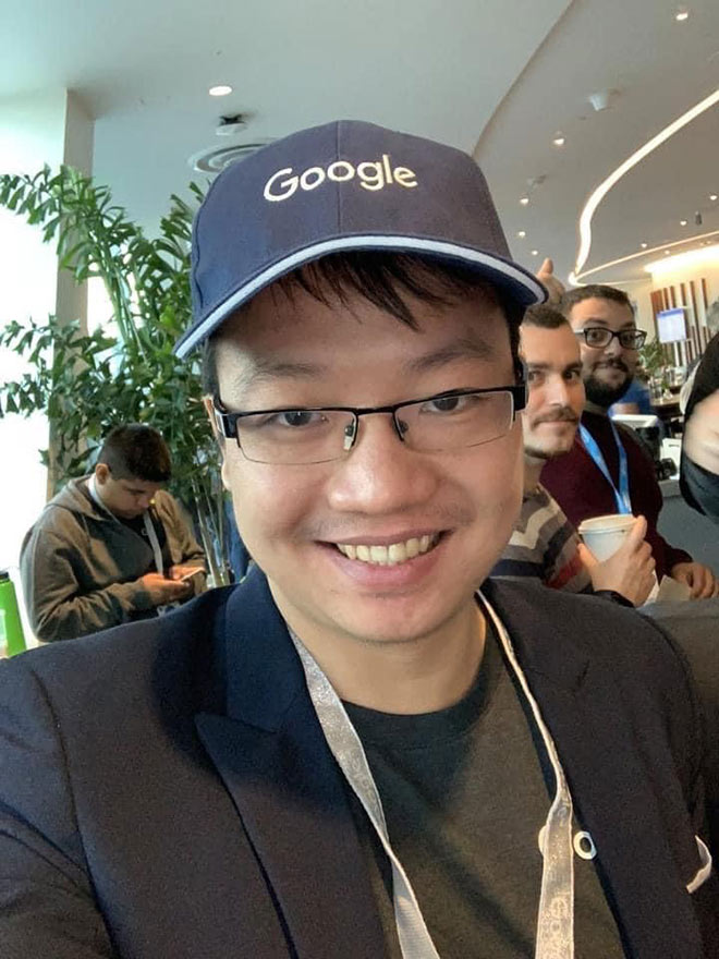 Quản lý mình bằng cái đầu, giúp đỡ người khác bằng trái tim, đó là cách anh tạo nên sự khác biệt