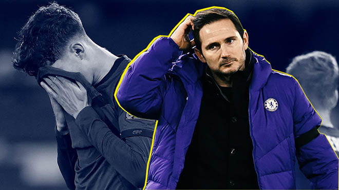 HLV Lampard trở thành nạn nhân mới nhất của Chelsea