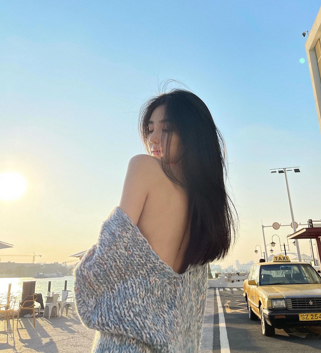 Danh tính người đẹp có vòng 2 xứng tầm định nghĩa "eo con kiến" khiến dân mạng si mê - 3