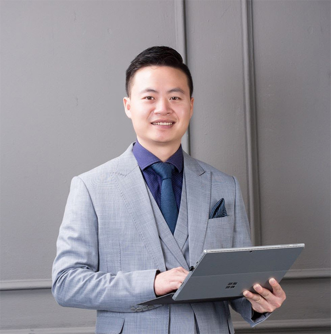 Doanh nhân Hoàng Đông Anh lần đầu chia sẻ bí quyết khởi nghiệp thành công - 1