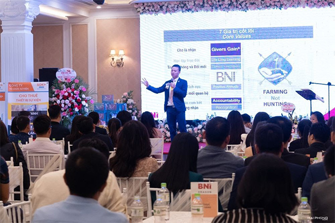 Doanh nhân Hoàng Đông Anh lần đầu chia sẻ bí quyết khởi nghiệp thành công - 2