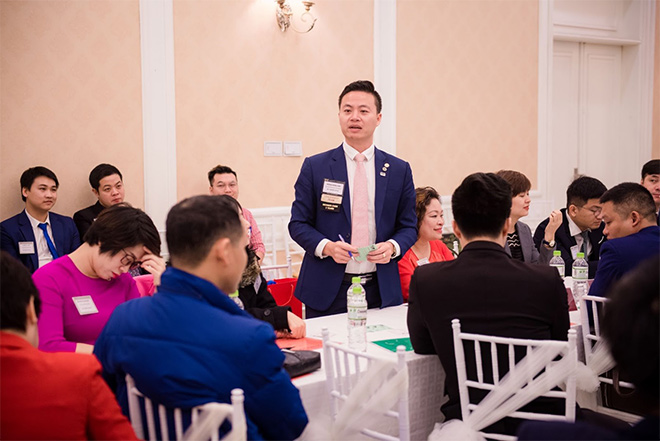 Doanh nhân Hoàng Đông Anh lần đầu chia sẻ bí quyết khởi nghiệp thành công - 4