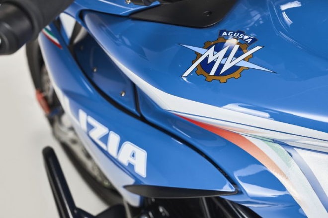 MV Agusta ra môtô cảnh sát, vận tốc nhanh chóng mặt 230 km/h - 8