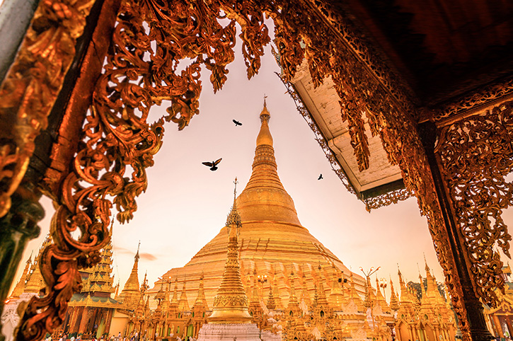 10 ngôi chùa đẹp nhất châu Á luôn đông nghịt khách vào dịp đầu năm mới - 6