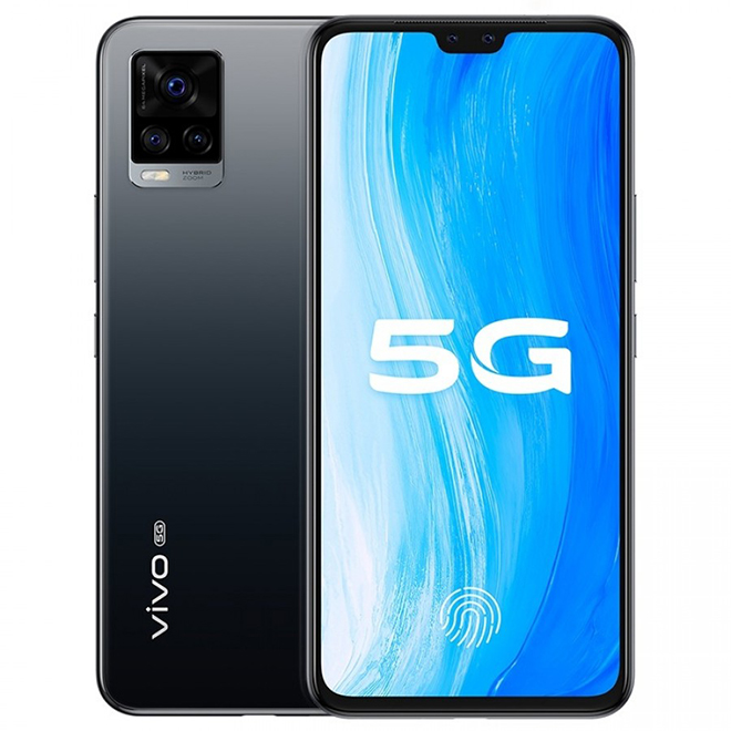 Vivo tiếp tục ra mắt smartphone 5G giá tầm trung, chip cực khỏe - 4