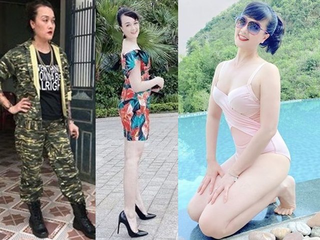 Đời sống Showbiz - "Bà trùm" từng đi thi hoa hậu, ở nhà 6m2, gánh 20 thùng nước mỗi ngày là ai?