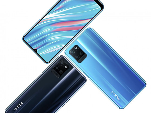 Thời trang Hi-tech - Realme lại tung thêm smartphone 5G giá "bèo" tới công chúng