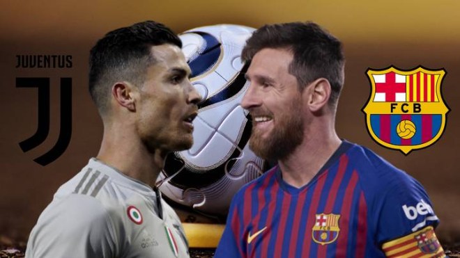 Ronaldo, Messi đá 66 trận chung kết: Ai nhiều cúp, ai "mắn" bàn thắng hơn? - 1