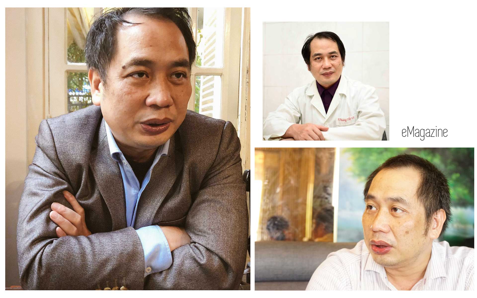 Năm mới trò chuyện cùng bác sĩ trên tuyến đầu chống dịch Nguyễn Trung Cấp - 10