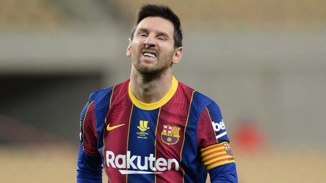 Chuyển nhượng Hè cực nóng vì Messi: Man City - PSG nhăm nhe, chờ hiệu ứng domino - 1