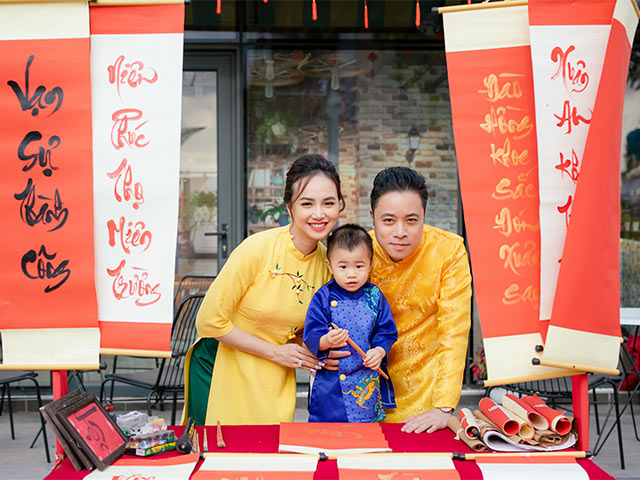 Kinh doanh - Victor Vũ – Đinh Ngọc Diệp: “Chúng tôi hài lòng với môi trường sống tại quê nhà”