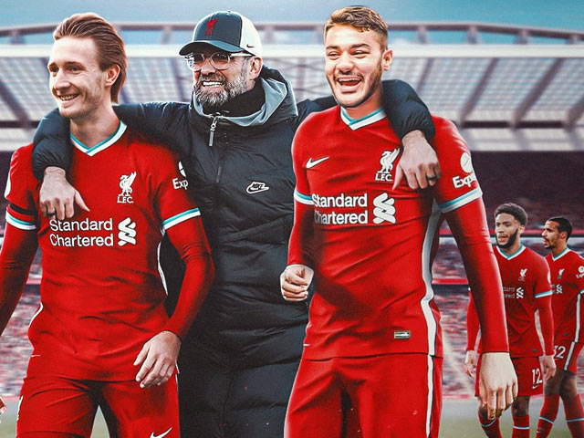 Bóng đá - Liverpool "chữa cháy" bằng 2 tân binh mùa đông: Ai sẽ là "Van Dijk mới"?