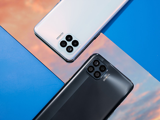 Thời trang Hi-tech - OPPO A93 công bố giá mới tri ân khách hàng nhân dịp Tết Tân Sửu