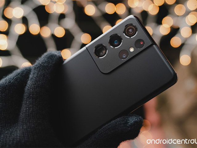 Thời trang Hi-tech - Top điện thoại chụp ảnh đẹp long lanh nhất Tết này