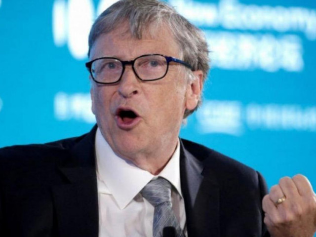 Phản ứng đáng suy ngẫm của Bill Gates dù bị cuốn vào "bão" tin đồn Covid-19