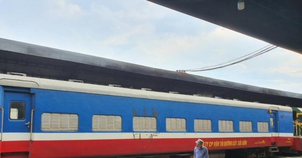 Tin tức trong ngày - Đường sắt tạm ngừng chạy nhiều chuyến tàu tết vì COVID-19