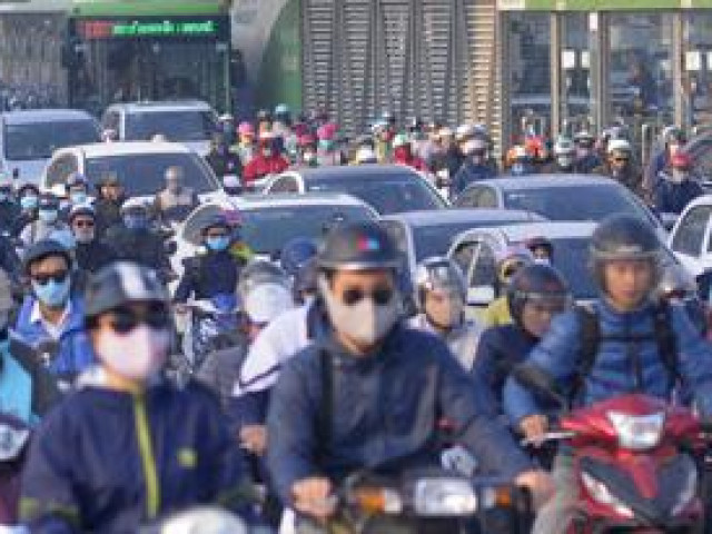 Tin tức trong ngày - Những người ở Hà Nội thuộc trường hợp nào được về quê ăn Tết?