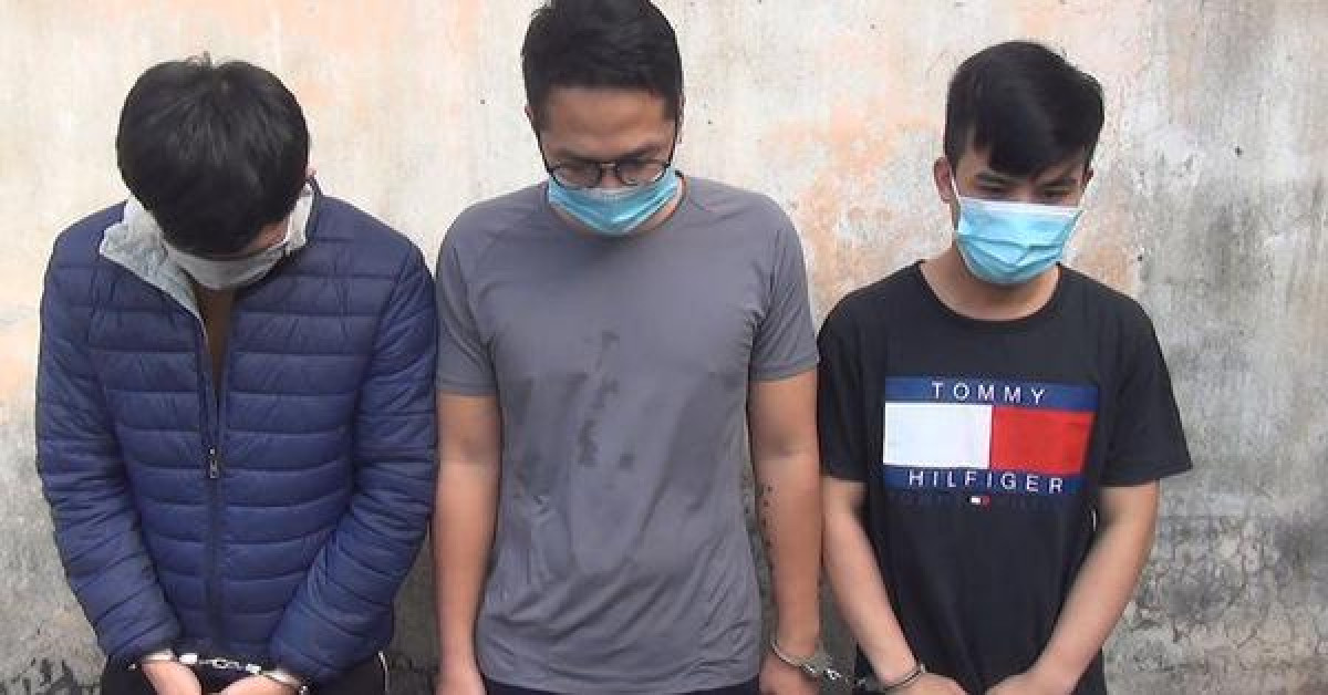 Pháp luật - Hack tài khoản Facebook, 3 thanh niên dễ dàng lừa được hơn 2 tỉ đồng