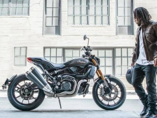 Thế giới xe - Hàng loạt mẫu mô tô có thiết kế cổ điển sắp trình làng