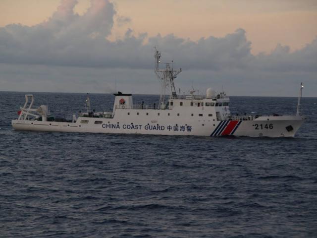 Thế giới - Động thái đáng ngại của Trung Quốc ở vùng biển tranh chấp với Nhật Bản