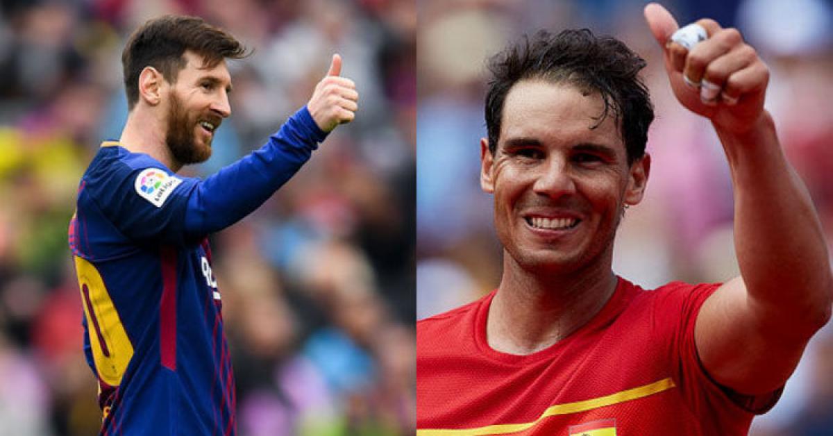 Messi có hợp đồng gần 700 triệu USD, Nadal tuyên bố điều ngỡ ngàng