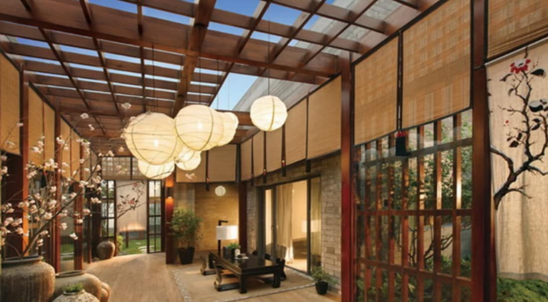 Trào lưu xây biệt thự đẹp như tiên cảnh của các đại gia Trung Quốc khiến du khách trầm trồ - 11