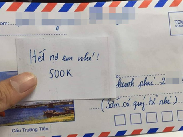 Bạn trẻ - Cuộc sống - Sau đêm tân hôn, cô dâu bóc phong bì rồi ngao ngán khi nhận được mảnh giấy nhắc đến chồng mình