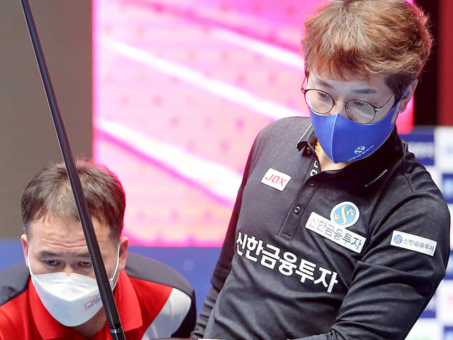 Thể thao - Siêu phẩm bi-a thế giới: Đồng đội Mã Minh Cẩm tung cú đánh 8 băng