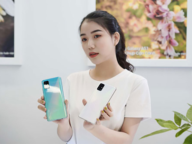 Thời trang Hi-tech - Đây là những smartphone 7 triệu, 4 camera chơi tết xịn nhất