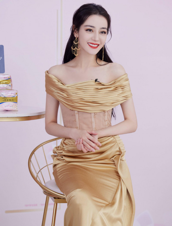 Mỹ nhân phim cổ trang Trung Quốc đẹp tựa nữ thần đời thường, "đốn tim" khán giả trên phim - 2
