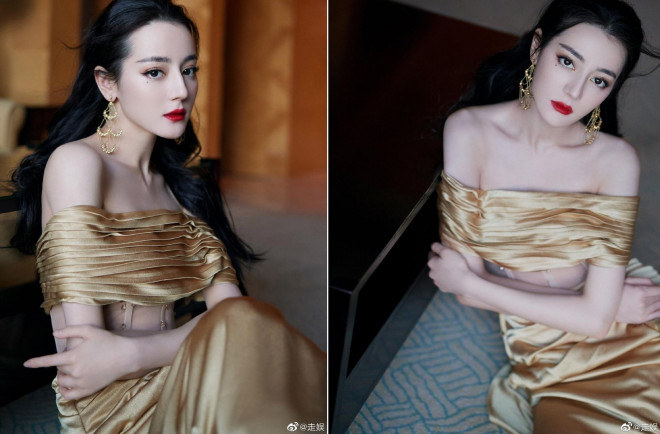 Mỹ nhân phim cổ trang Trung Quốc đẹp tựa nữ thần đời thường, "đốn tim" khán giả trên phim - 3