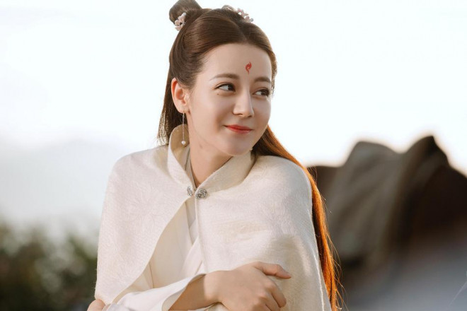 Mỹ nhân phim cổ trang Trung Quốc đẹp tựa nữ thần đời thường, "đốn tim" khán giả trên phim - 7