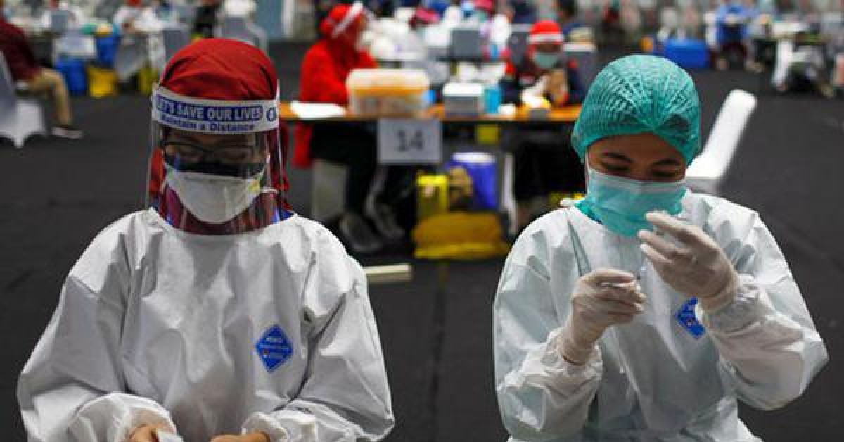 Thế giới - Tiêm chủng Covid-19 gặp thách thức ở Đông Nam Á