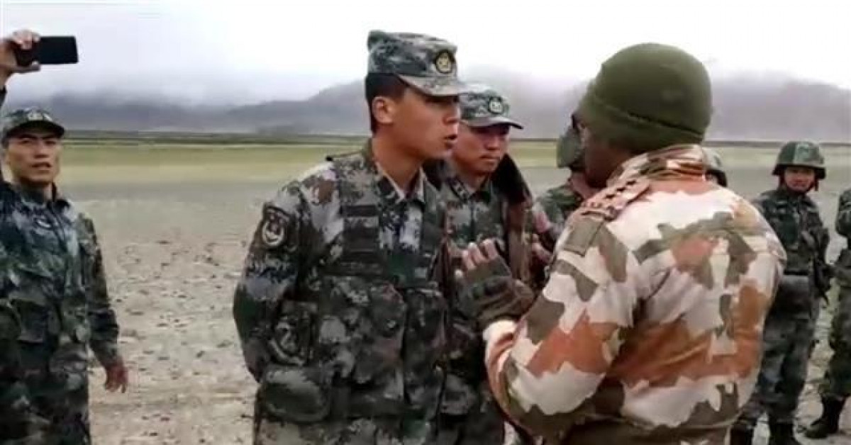 Thế giới - Sức mạnh quân sự Trung Quốc và ‘tử huyệt’ địa-chiến lược