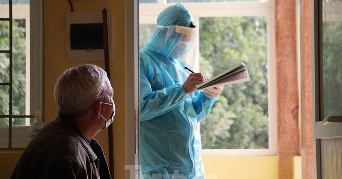 Tin tức trong ngày - Thêm 19 ca dương tính SARS-CoV-2 ở Hải Dương