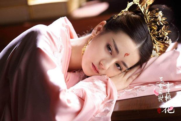 Mỹ nhân phim cổ trang Trung Quốc đẹp tựa nữ thần đời thường, "đốn tim" khán giả trên phim - 5