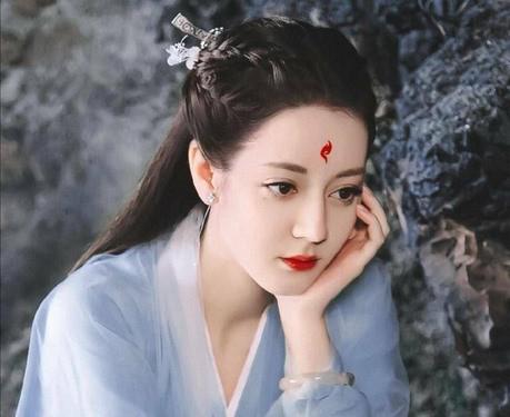 Mỹ nhân phim cổ trang Trung Quốc đẹp tựa nữ thần đời thường, "đốn tim" khán giả trên phim - 6