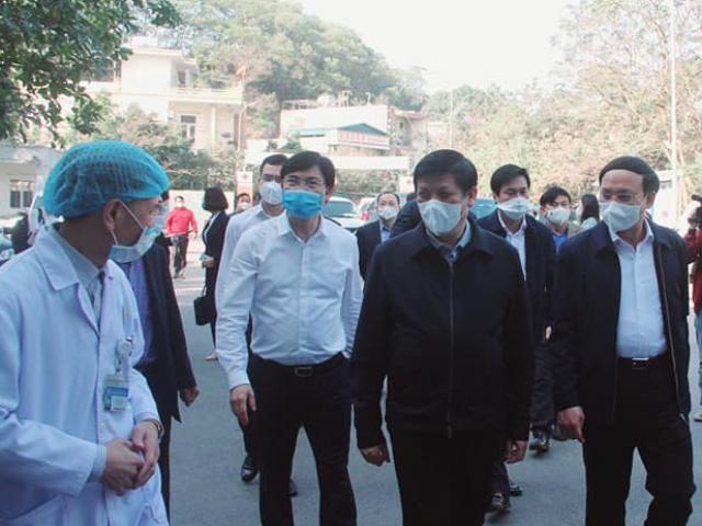 Sức khỏe đời sống - Bộ trưởng Y tế: “Có nhiều đồng chí đã gần 1 năm qua chưa được về nhà”