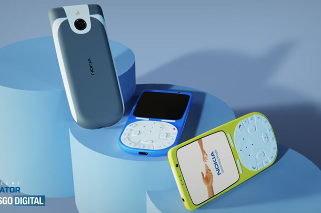 Nokia 3650 đẹp thế này lại kiến fan hào hứng - 1
