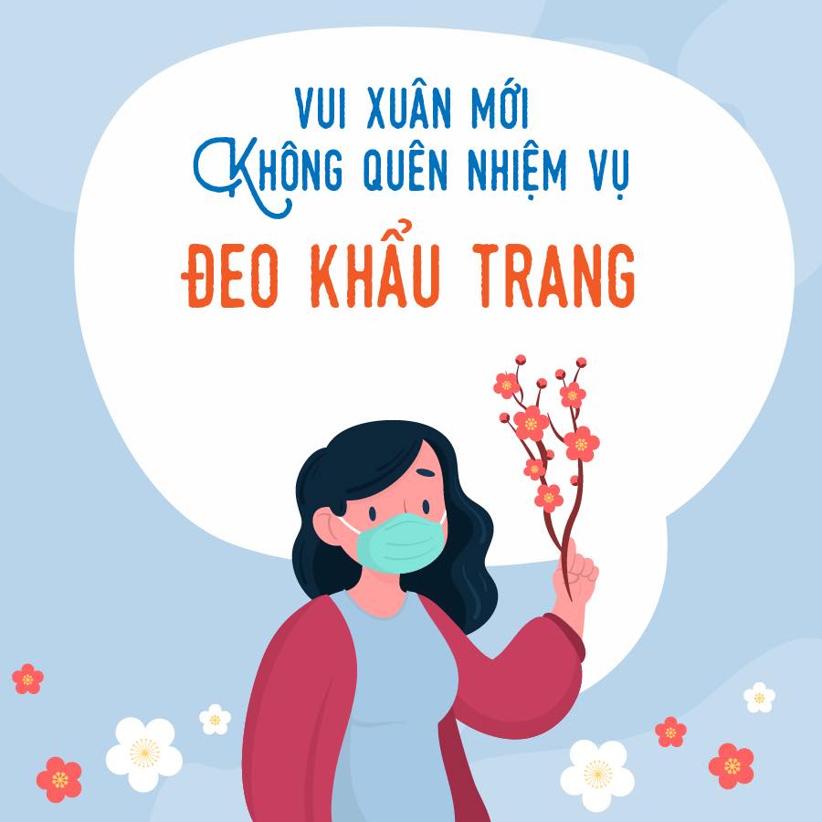 Bộ Y tế gợi ý những lời chúc Tết trong đại dịch COVID-19 - 4