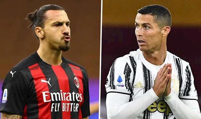 Ibrahimovic rực sáng cán mốc 500 bàn, đáp trả Ronaldo ra sao? - 3