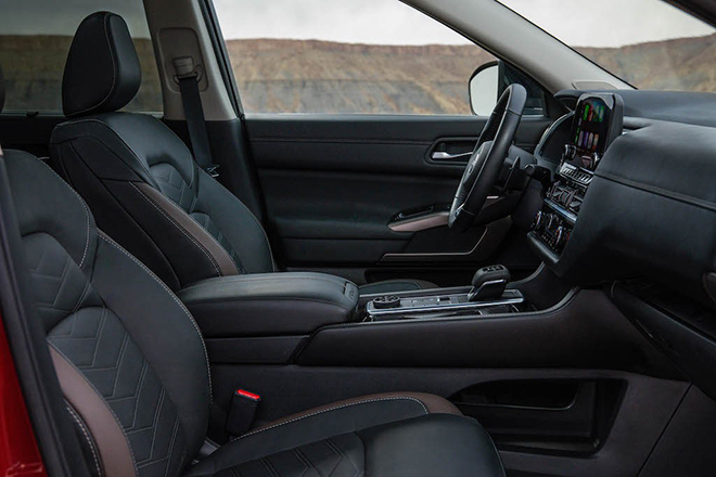 Nissan Pathfinder 2022 ra mắt giá từ 735 triệu đồng, đối trọng của Kia Sorento - 12