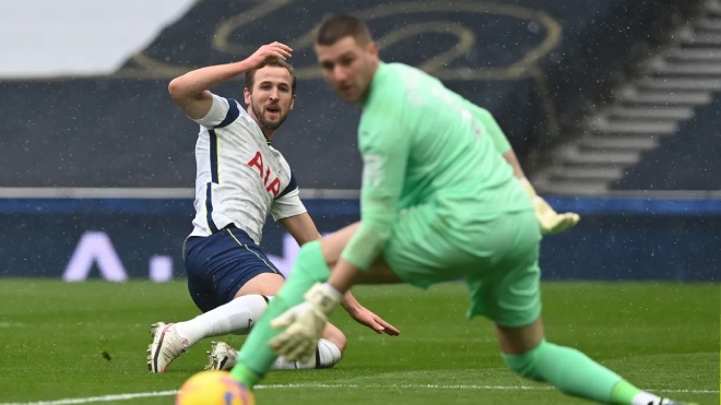 Video Tottenham - West Brom: Khung thành chao đảo, tiếc nuối Harry Kane - 1