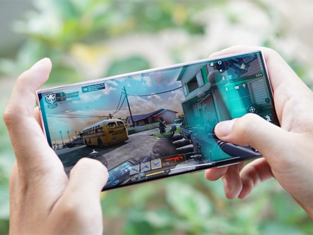 Thời trang Hi-tech - Top 5 smartphone chơi game "bá chủ" nhất thị trường