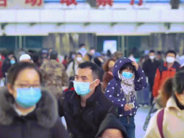 Thế giới - NÓNG nhất tuần: Kỳ "di cư" về quê ăn Tết lạ lùng chưa từng có ở Trung Quốc