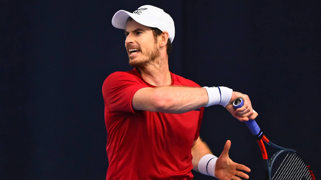 Murray vô cùng phẫn nộ vì sự thờ ơ của Hiệp hội quần vợt Vương quốc Anh