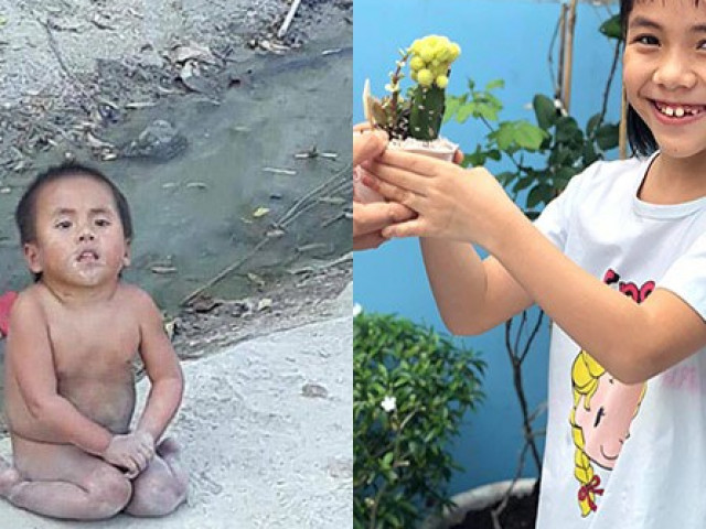 Bạn trẻ - Cuộc sống - Bé Pàng không manh áo giữa trời đông giá rét từng "dậy sóng" MXH Tết nay đã rất khác