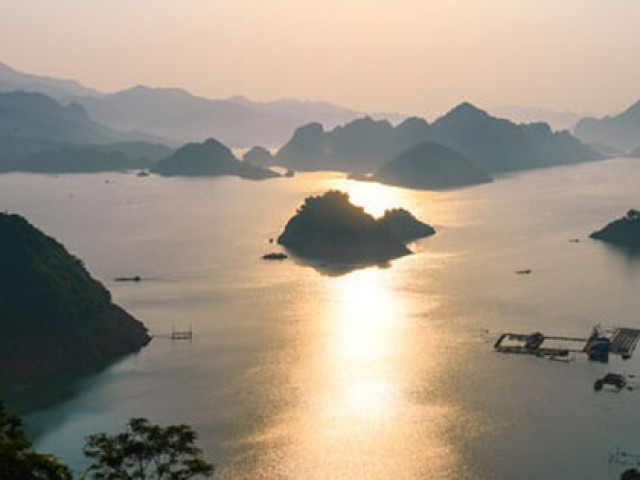 Du lịch - Lãng mạn một khúc Đà Giang