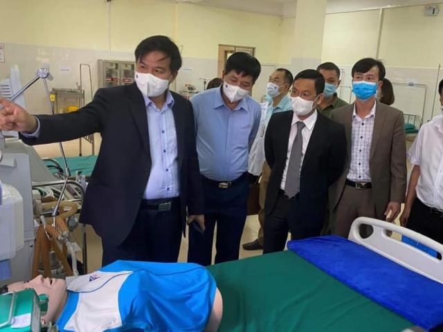 Sức khỏe đời sống - Thần tốc, đưa BV Dã chiến Điện Biên Phủ vào phục vụ điều trị COVID-19 sau 15 giờ