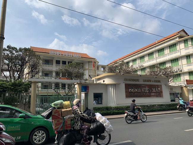 Khởi tố bắt tạm giam Giám đốc, Phó Giám đốc Bệnh viện Mắt TP.HCM.